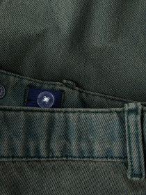 NAME IT Jeans Ben Tap Overdyed Deep Forest